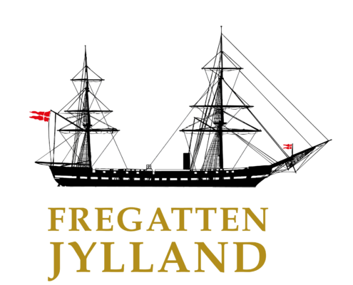 Fregatten Jylland Logo